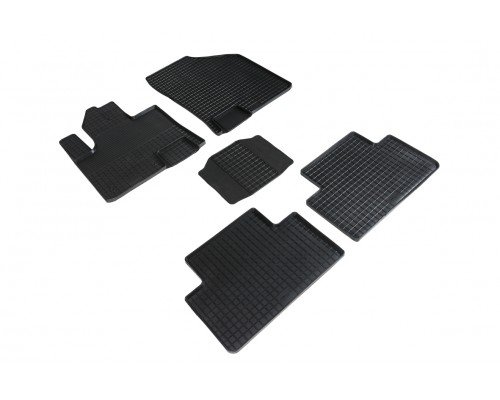 Резиновые коврики Сетка для JAC S7 2020-н.в. Фото