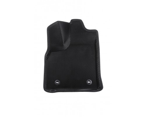 Коврики EVA 3D соты для Toyota Land Cruiser 300 2021-н.в. Фото