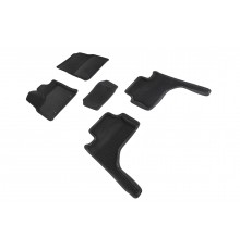 Коврики EVA 3D соты для Toyota Land Cruiser 300 2021-н.в.