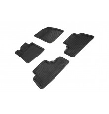 Коврики EVA 3D ромб для Haval Jolion 2WD 2021-н.в.