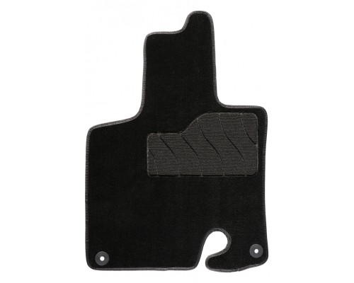 Ворсовые коврики LUX для Geely Coolray (SX10) 2020-н.в. Фото