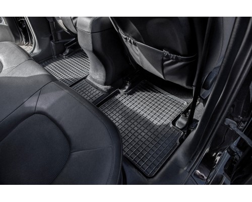 Резиновые коврики Сетка для Hyundai ix35 2010-2015 Фото