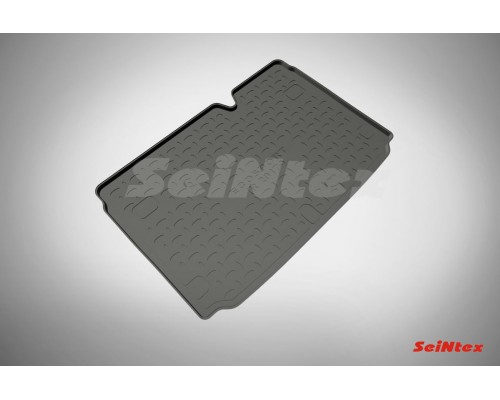 Полиуретановый коврик в багажник для Ford Ecosport Rest 2017-2019 Фото