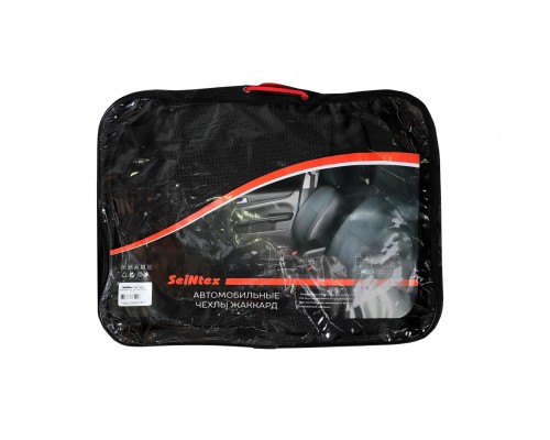 Чехлы из Жаккарда для Honda Civic sedan 2007-2012 Фото