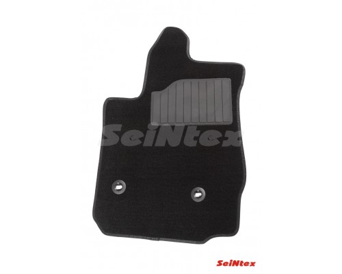 Ворсовые коврики LUX для Toyota Alphard III 2015-н.в. Фото