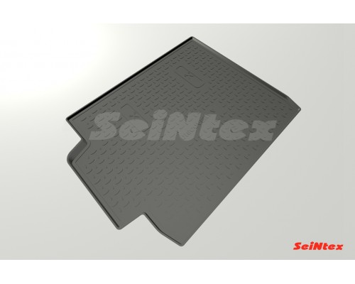 Полиуретановый коврик в багажник для Land Rover Discovery V (5 мест) 2017-н.в. Фото