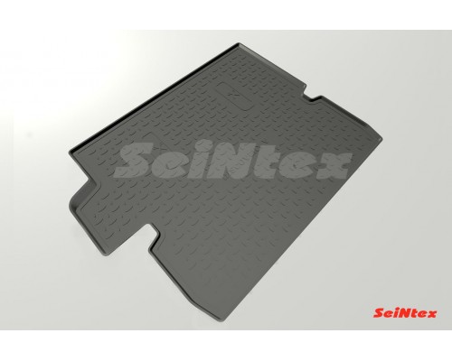 Полиуретановый коврик в багажник для Land Rover Discovery V 2017-н.в. Фото