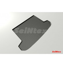 Полиуретановый коврик в багажник для Hyundai Tucson III 2015-2018