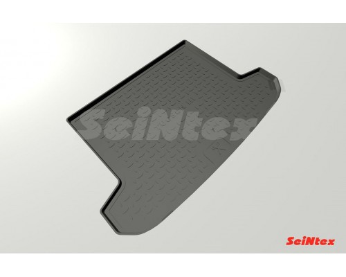 Полиуретановый коврик в багажник для Hyundai Tucson III 2015-2018 Фото