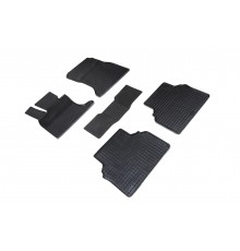 Резиновые коврики Сетка для Ford Mondeo III 2001-2006