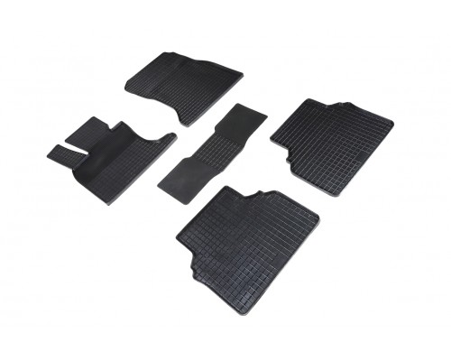 Резиновые коврики Сетка для Ford Mondeo III 2001-2006 Фото