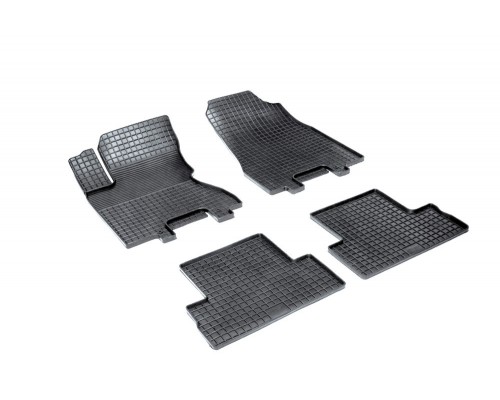 Резиновые коврики Сетка для Nissan X-Trail (T31) 2007-2015 Фото