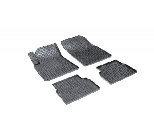 Резиновые коврики Сетка для Cadillac BLS 2006-2009 Фото
