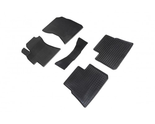 Резиновые коврики Сетка для Subaru Impreza 2007-2011 Фото