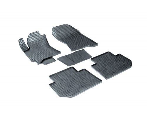 Резиновые коврики Сетка для Subaru Tribeca (B9) 2005-2014 Фото
