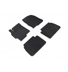 Резиновые коврики Сетка для Mazda 6 2008-2012