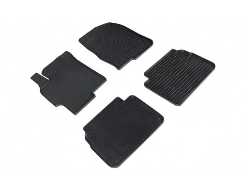 Резиновые коврики Сетка для Mazda 6 2008-2012 Фото