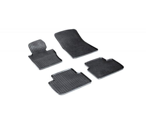Резиновые коврики Сетка для BMW 3 Ser E-46 1998-2005 Фото