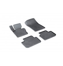 Резиновые коврики Сетка для BMW X3 E-83 2003-2010