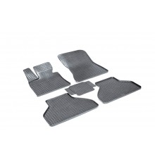 Резиновые коврики Сетка для BMW X6 E-71 2008-2014