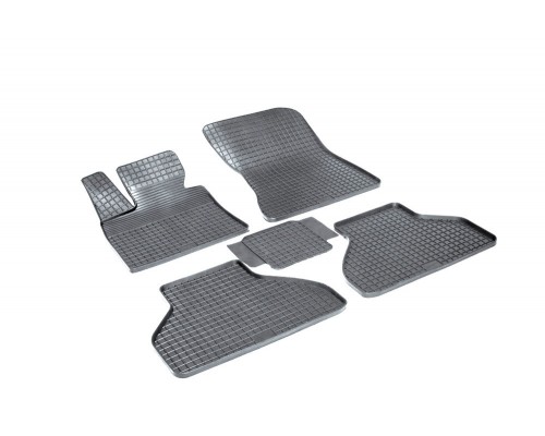 Резиновые коврики Сетка для BMW X6 E-71 2008-2014 Фото