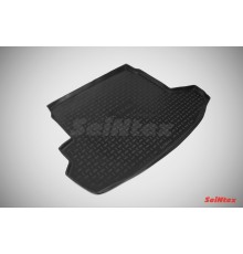 Полиуретановый коврик в багажник для Nissan X-Trail 2007-2015