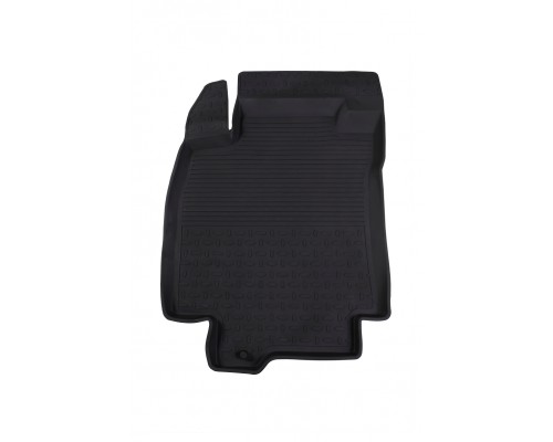 Резиновые коврики с высоким бортом для Nissan Tiida 2007-2015 Фото