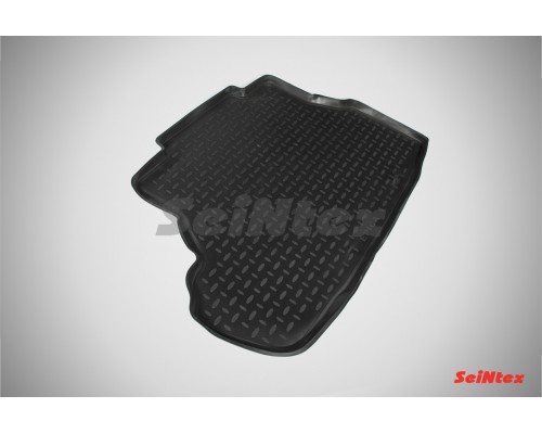 Полиуретановый коврик в багажник для Chevrolet Epica 2006-2012 Фото