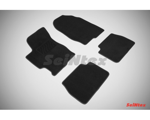 Ворсовые коврики LUX для Mazda 6 2002-2008 Фото
