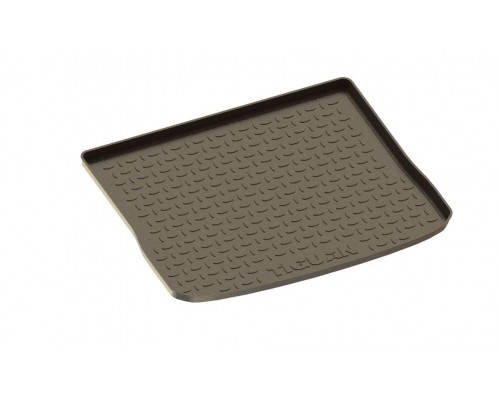 Полиуретановый коврик в багажник для Volkswagen Tiguan 2010-2017 Фото