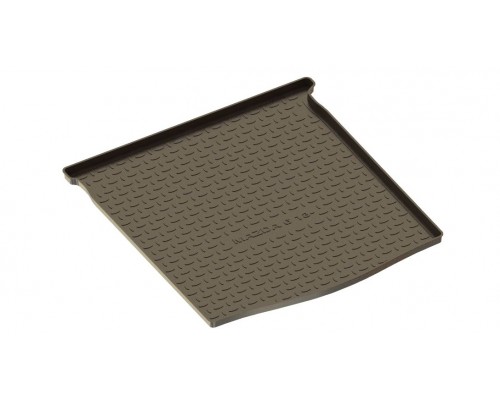 Полиуретановый коврик в багажник для Mazda 6 2013-н.в. Фото