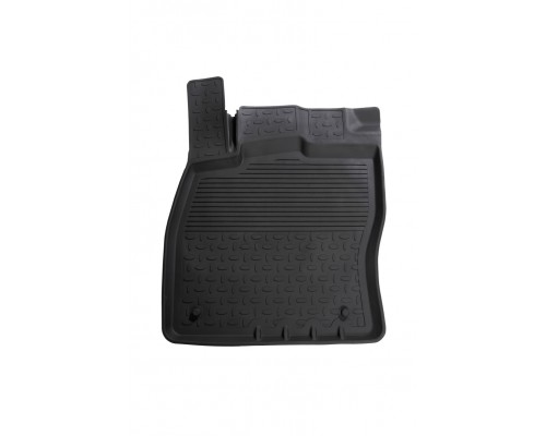 Резиновые коврики с высоким бортом для Skoda Octavia A7 2013-2020 Фото