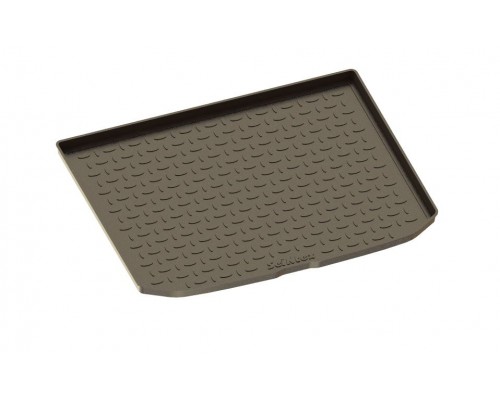 Полиуретановый коврик в багажник для Audi A3 2012-2020 Фото