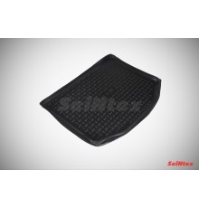 Полиуретановый коврик в багажник для Toyota RAV4 IV 2012-2019