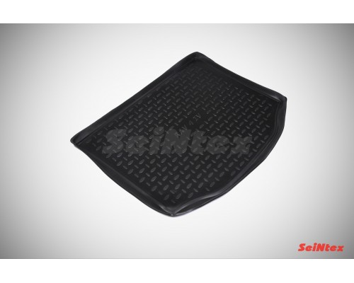 Полиуретановый коврик в багажник для Toyota RAV4 IV 2012-2019 Фото