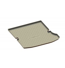 Полиуретановый коврик в багажник для Mercedes-Benz R-Class W251 2005-2017