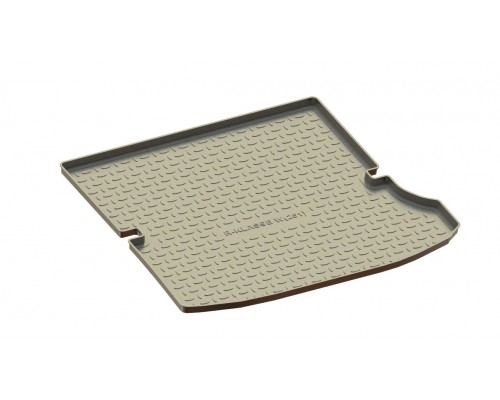 Полиуретановый коврик в багажник для Mercedes-Benz R-Class W251 2005-2017 Фото