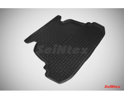 Полиуретановый коврик в багажник для Lifan Solano 2008-н.в. Фото