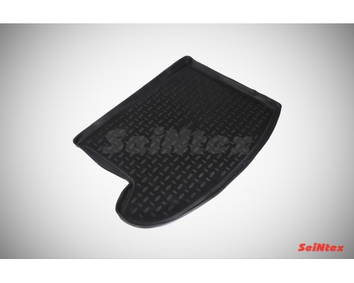 Полиуретановый коврик в багажник для Jeep Liberty 2007-н.в. Фото