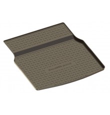 Полиуретановый коврик в багажник для Mercedes-Benz E-Class W212 2007-2016