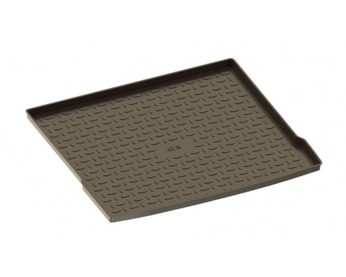 Полиуретановый коврик в багажник для Audi Q3 (8U) 2011-2018 Фото