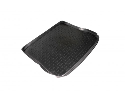 Полиуретановый коврик в багажник для Audi Q5 2010-2017 Фото