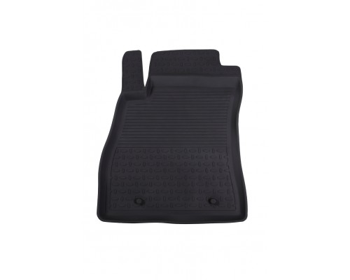 Резиновые коврики с высоким бортом для Nissan Tiida (C13) 2015-н.в. Фото