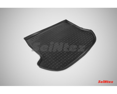 Полиуретановый коврик в багажник для Nissan Murano II 2008-2015 Фото