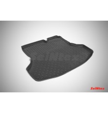 Полиуретановый коврик в багажник для Nissan Sentra 2014-н.в.
