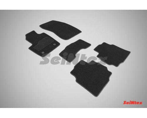 Ворсовые коврики LUX для Ford Mondeo V 2015-н.в. Фото