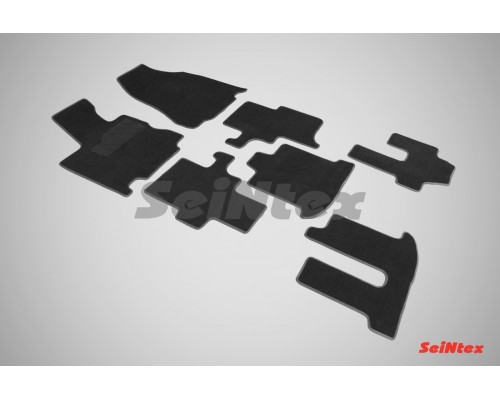 Ворсовые коврики LUX для Infiniti JX37 / QX60 2012-н.в. Фото