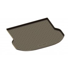 Полиуретановый коврик в багажник для Lexus NX 2014-2021