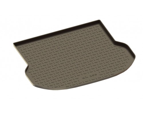 Полиуретановый коврик в багажник для Lexus NX 2014-2021 Фото