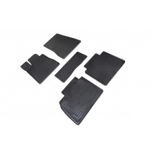 Резиновые коврики Сетка для Mercedes-Benz S-Class W220 L 1998-2005